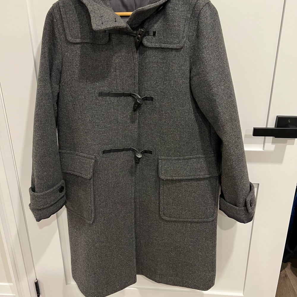 Muji Coat